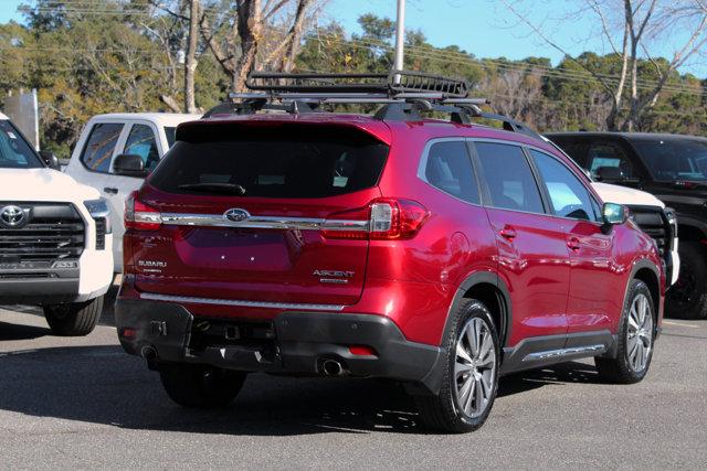 used 2020 Subaru Ascent car, priced at $22,999