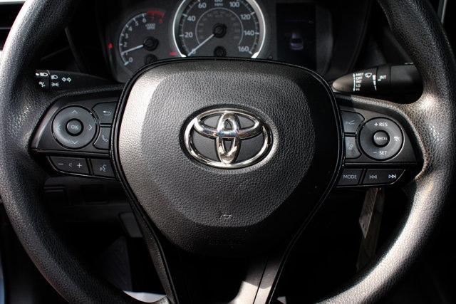 used 2022 Toyota Corolla car, priced at $20,999