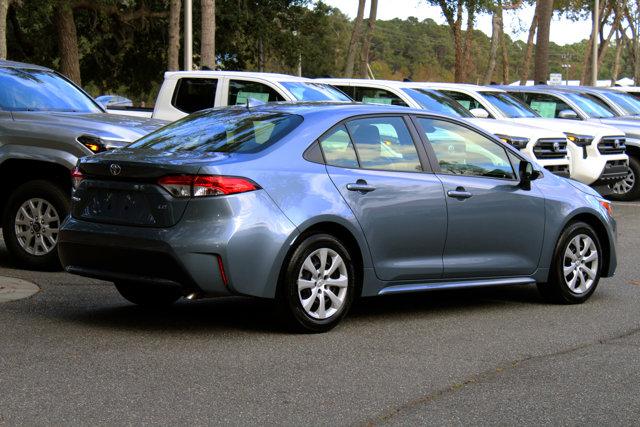 used 2022 Toyota Corolla car, priced at $20,999