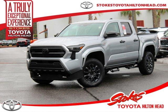 new 2024 Toyota Tacoma car, priced at $41,922