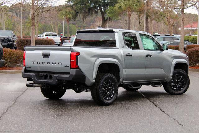 new 2024 Toyota Tacoma car, priced at $41,922