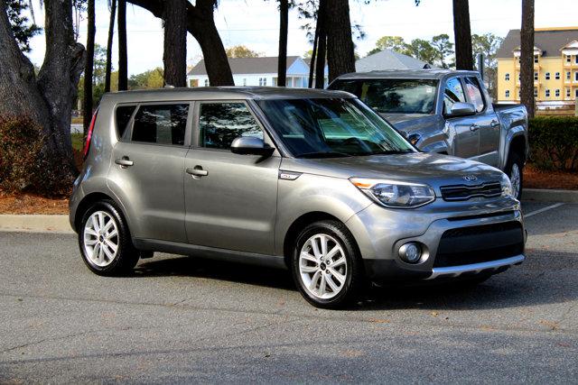 used 2018 Kia Soul car, priced at $12,751