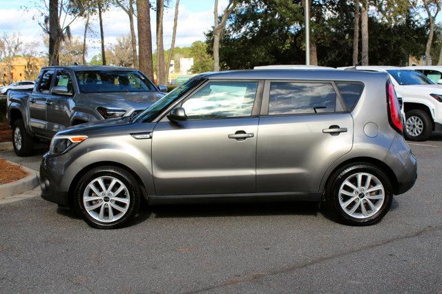 used 2018 Kia Soul car, priced at $12,751