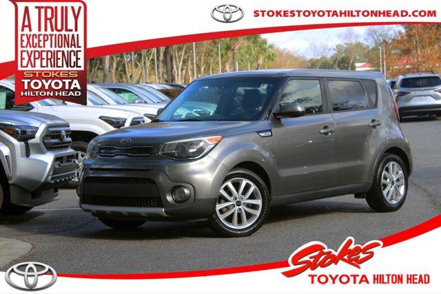 used 2018 Kia Soul car, priced at $12,751