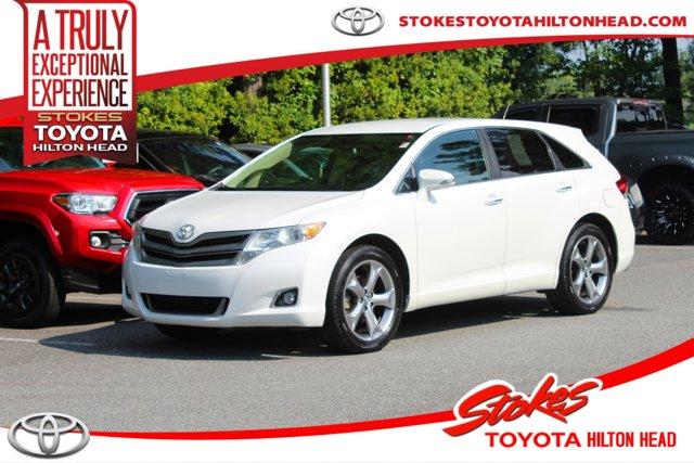 used 2014 Toyota Venza car, priced at $14,999