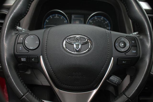 used 2018 Toyota RAV4 car, priced at $23,999