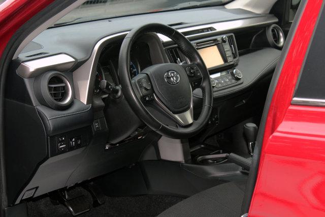 used 2018 Toyota RAV4 car, priced at $23,999