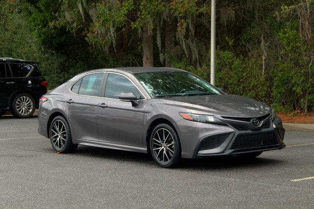 used 2023 Toyota Camry car, priced at $29,999