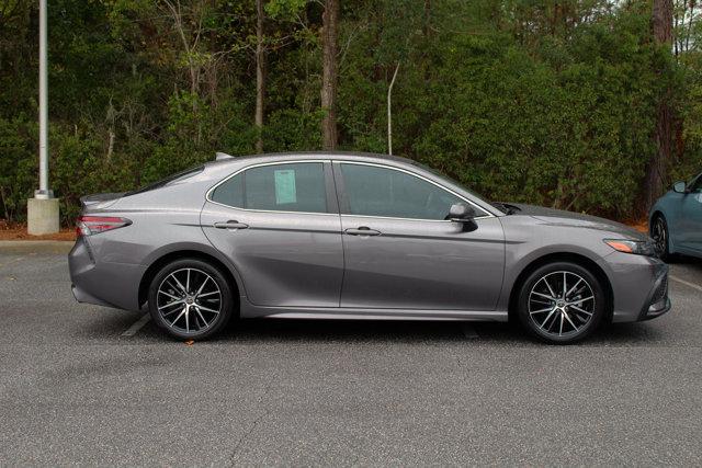 used 2023 Toyota Camry car, priced at $29,999