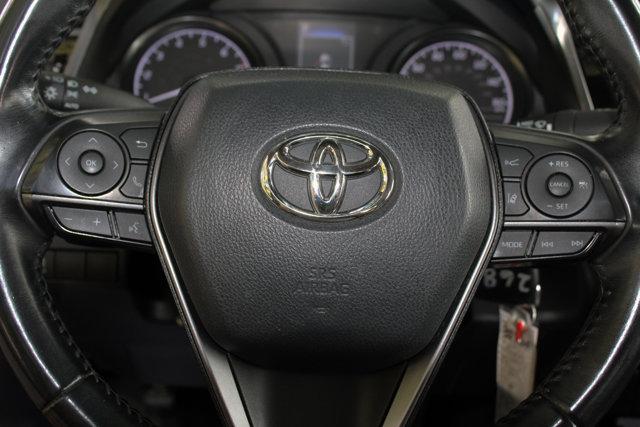 used 2021 Toyota Camry car, priced at $22,999