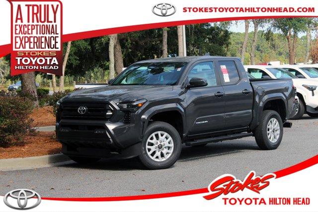 new 2024 Toyota Tacoma car, priced at $39,269