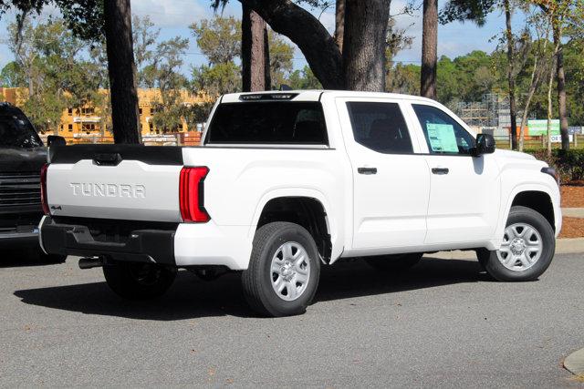 new 2025 Toyota Tundra car, priced at $47,771