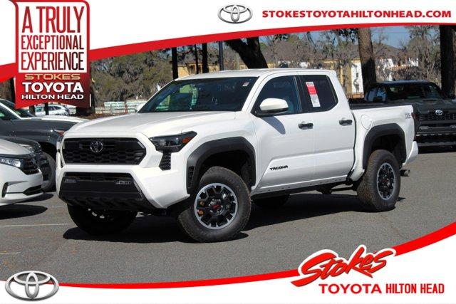 new 2024 Toyota Tacoma car, priced at $45,588