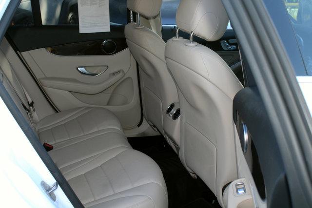 used 2021 Mercedes-Benz GLC 300 car, priced at $29,217