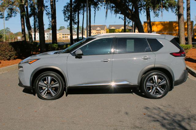 used 2022 Nissan Rogue car, priced at $25,999