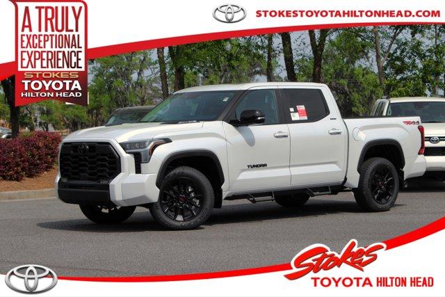 new 2024 Toyota Tundra car, priced at $69,757