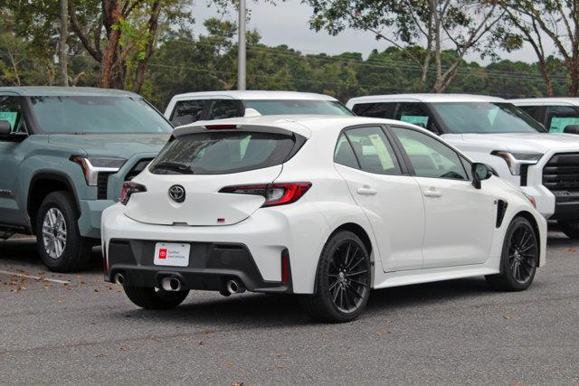 used 2023 Toyota GR Corolla car, priced at $35,999