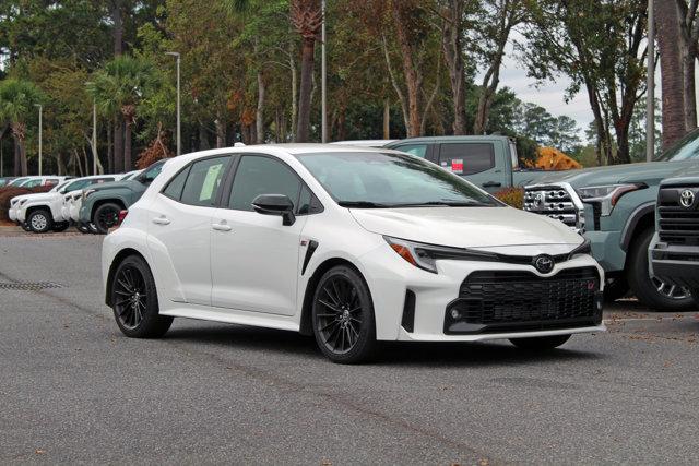 used 2023 Toyota GR Corolla car, priced at $35,999