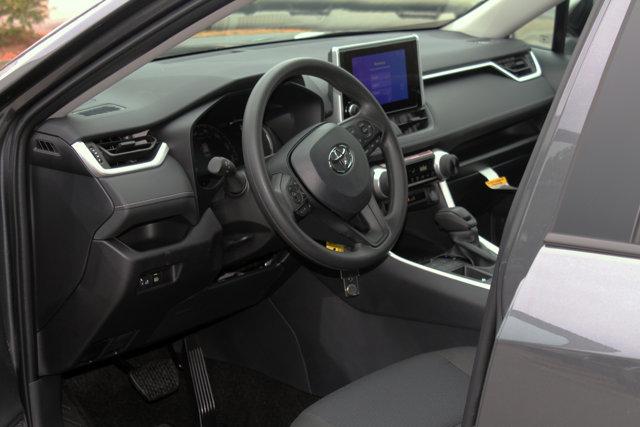 new 2025 Toyota RAV4 car, priced at $32,639