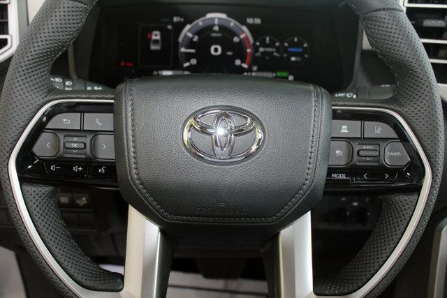 new 2024 Toyota Tundra car, priced at $68,815
