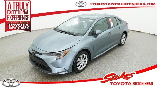 new 2025 Toyota Corolla car, priced at $23,988