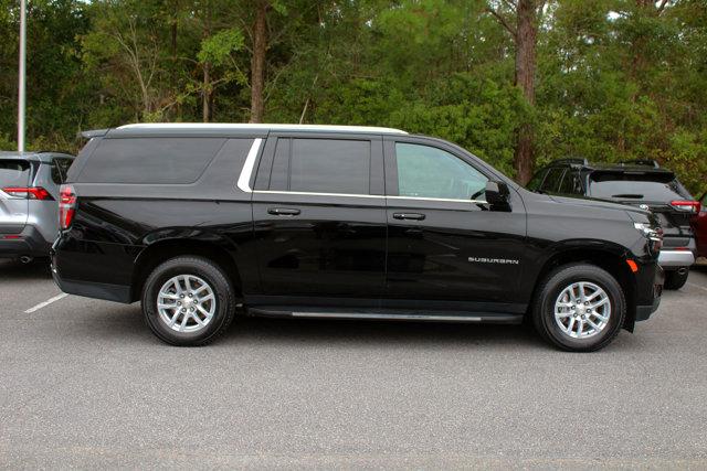 used 2023 Chevrolet Suburban car, priced at $50,999