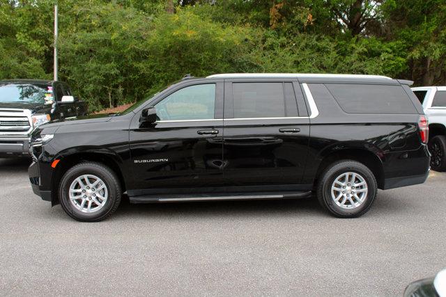 used 2023 Chevrolet Suburban car, priced at $50,999