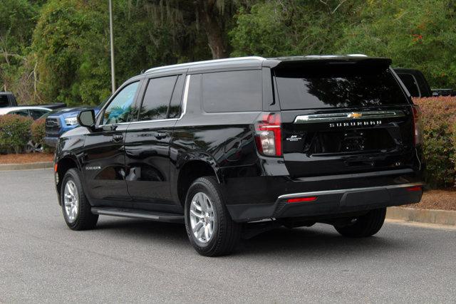 used 2023 Chevrolet Suburban car, priced at $50,999