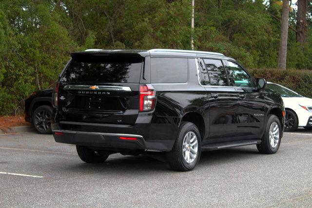 used 2023 Chevrolet Suburban car, priced at $50,999