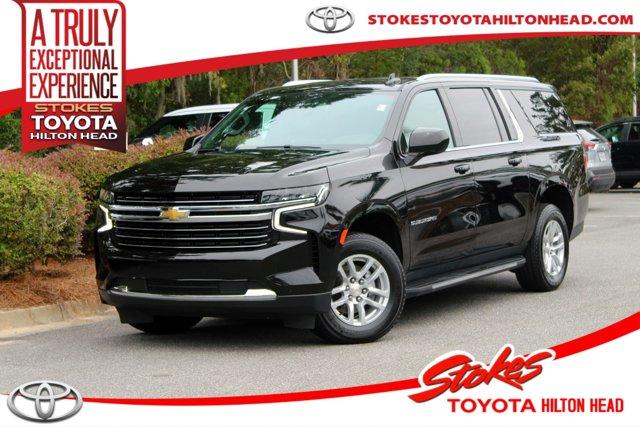 used 2023 Chevrolet Suburban car, priced at $50,999