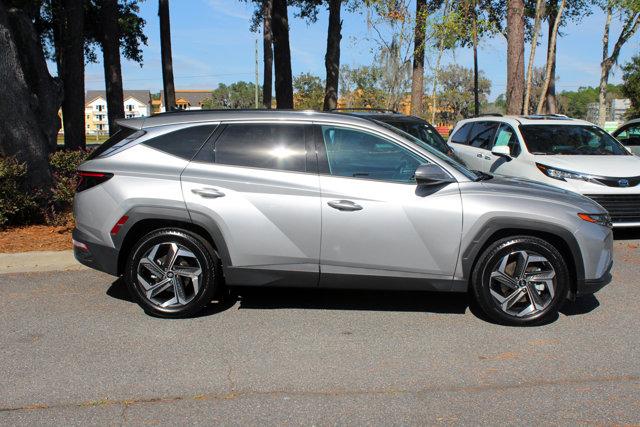 used 2022 Hyundai Tucson car, priced at $26,999