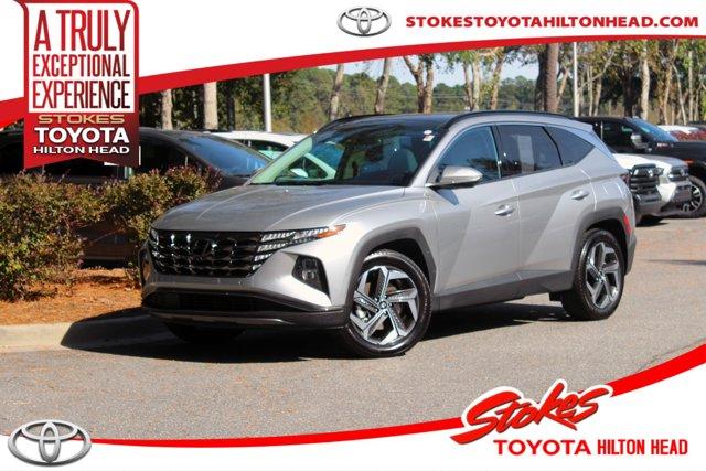 used 2022 Hyundai Tucson car, priced at $26,999