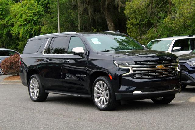 used 2022 Chevrolet Suburban car, priced at $65,999