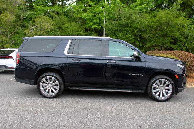 used 2022 Chevrolet Suburban car, priced at $65,999