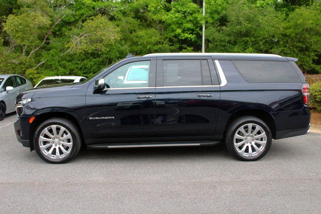 used 2022 Chevrolet Suburban car, priced at $63,420