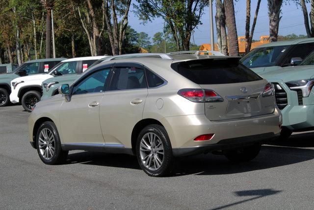 used 2013 Lexus RX 350 car, priced at $16,516