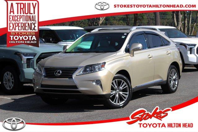 used 2013 Lexus RX 350 car, priced at $16,516