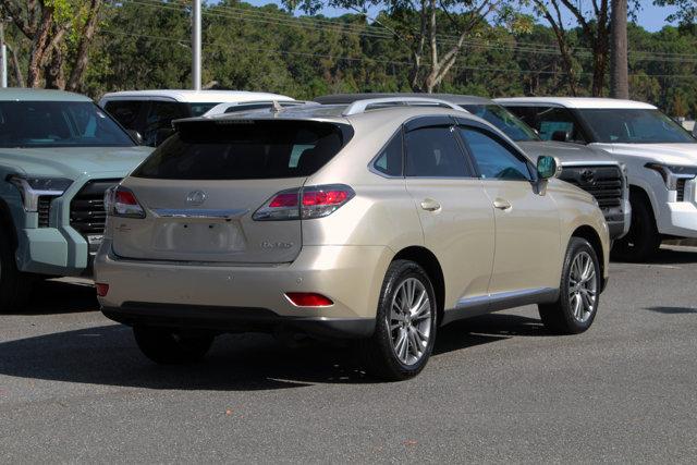 used 2013 Lexus RX 350 car, priced at $16,516