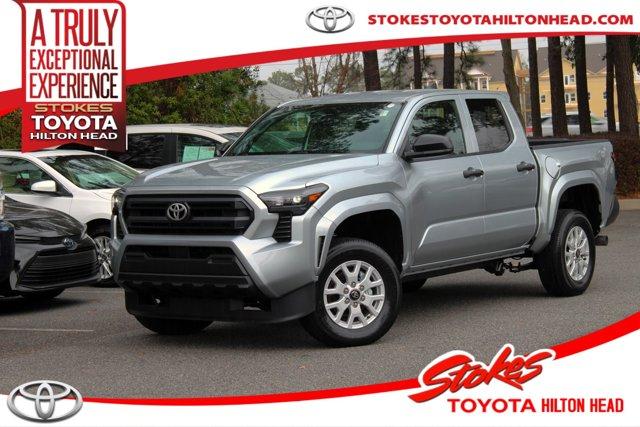 used 2024 Toyota Tacoma car, priced at $37,999