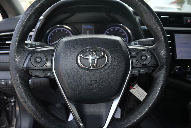 used 2020 Toyota Camry car, priced at $18,999