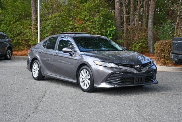 used 2020 Toyota Camry car, priced at $18,999