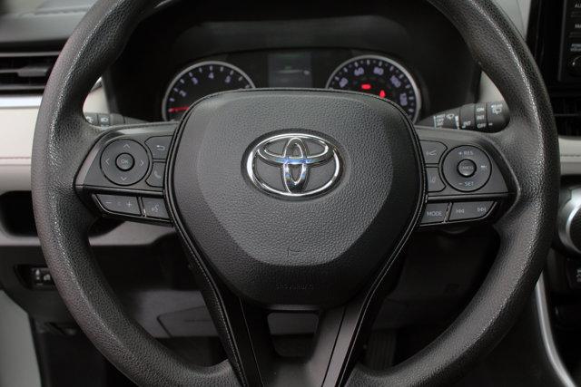 used 2021 Toyota RAV4 car, priced at $26,999