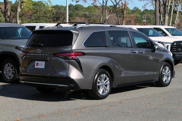 used 2022 Toyota Sienna car, priced at $42,999