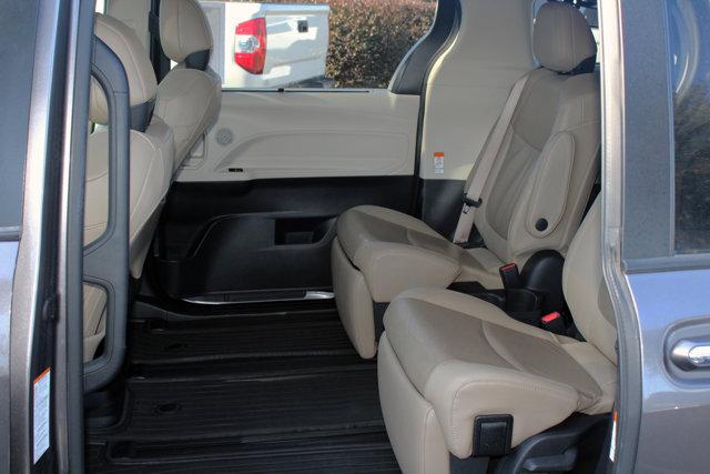 used 2022 Toyota Sienna car, priced at $42,999