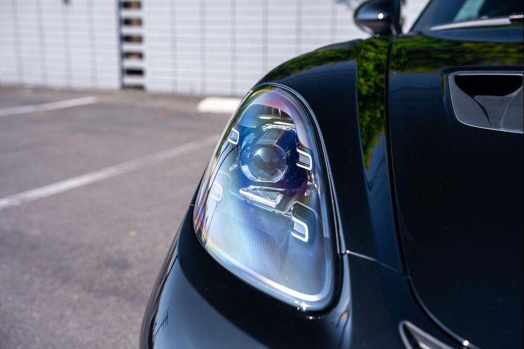 used 2024 Porsche 718 Spyder car, priced at $209,900