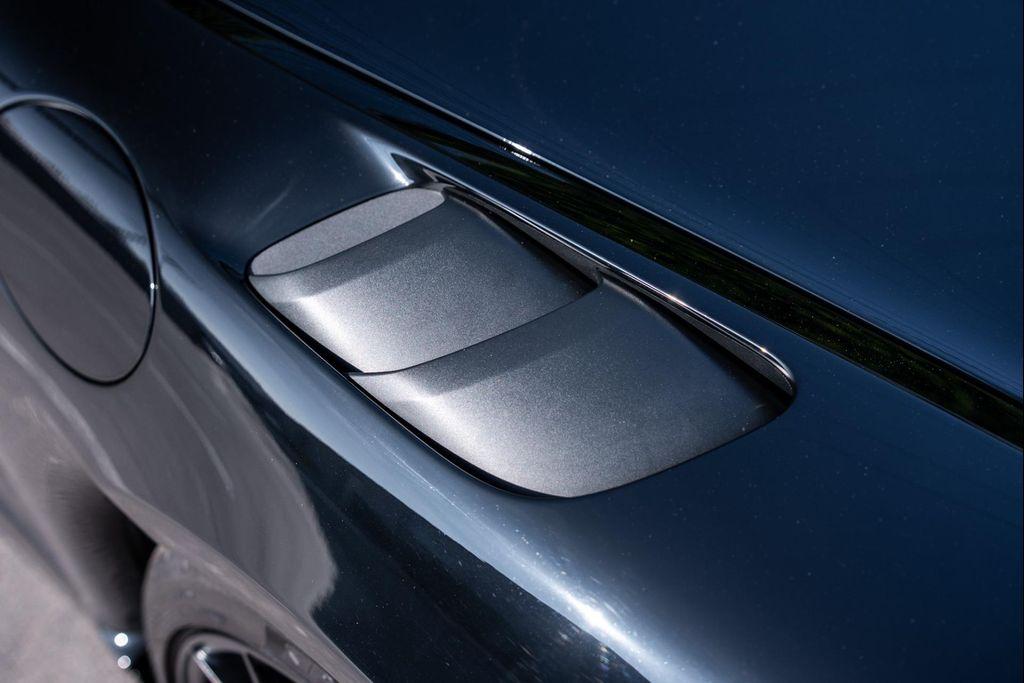 used 2024 Porsche 718 Spyder car, priced at $209,900