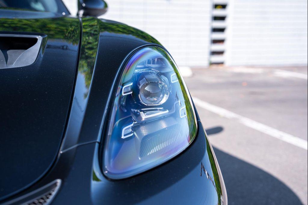 used 2024 Porsche 718 Spyder car, priced at $209,900