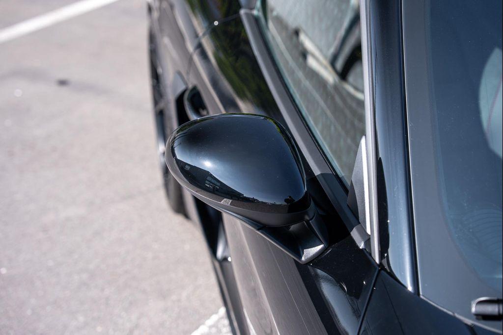 used 2024 Porsche 718 Spyder car, priced at $209,900