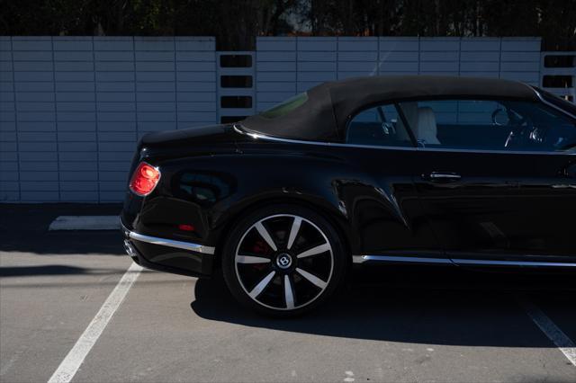 used 2016 Bentley Continental GT car, priced at $99,900