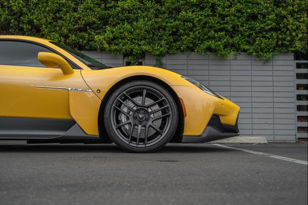 used 2023 Maserati MC20 car, priced at $204,900